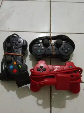 STIK PS 2 ORIGINAL SONY BAGUS 99%FULL NORMAL LANCAR