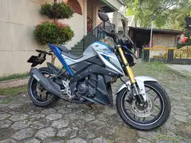 YAMAHA XABRE TAHUN 2016