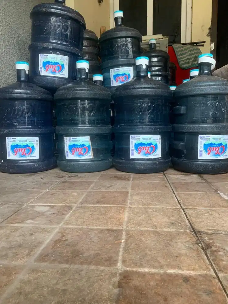 dijual Galon Club