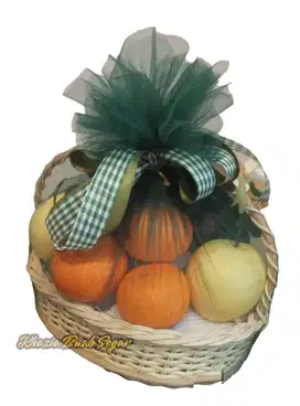 Parcel Buah SET Minimalis Hampers Buah Import Segar