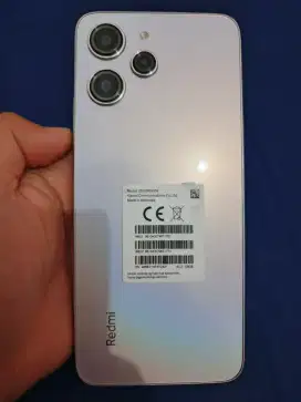 DIJUAL XIAOMI REDMI 12 8/128