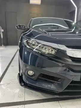 Dijual cepat Honda Civic Turbo 2017