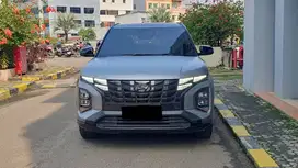 Hyundai Creta Prime 1.5 IVT Panoramic BOSE AT Abu 2024 Like New Low Km