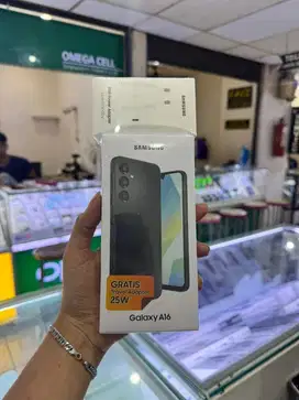 PROMO A16 4g 8/256 NEW SEIN 1TH FRESS
