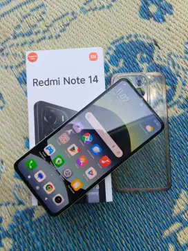 Redmi note 14 4g resmi