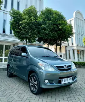 Daihatsu Xenia Li 2008 MT Full Upgrade Super Istimewa