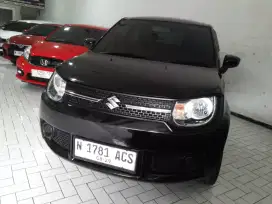Suzuki Ignis GL 1.2L Manual Tahun 2017 Hitam Metalik