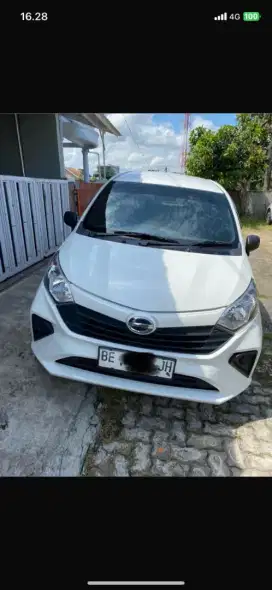 SIGRA 2023 MOBIL KELUARGA IRIT