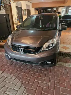 BRIO RS 2017 MT plat L