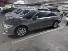 Audi A6 2011 Bensin