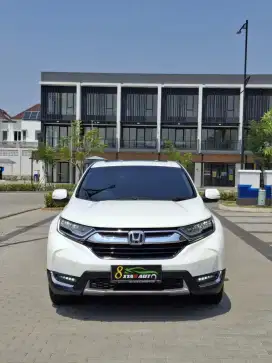 Honda CRV prestige turbo 1.5 AT 2018 Tangan pertama