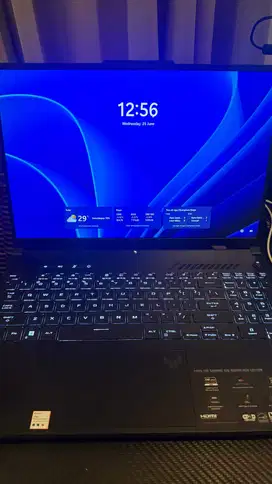ASUS TUF Gaming A16 AMD Ryzen 7 7735HS