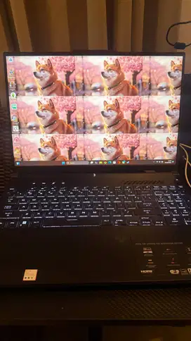 ASUS TUF Gaming A16 AMD Ryzen 7 7735HS