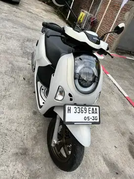 SCOOPY PRESTIGE 2025 ISTIMEWA