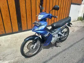Jupiter MX AT 2005 Pajak Hidup