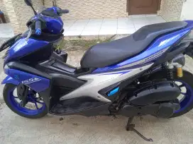 YAMAHA AEROX 155 TIPE R 2017 PAJAK PANJANG