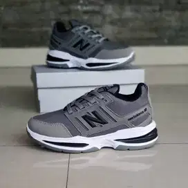 SEPATU SKET NEW BALANCE OLAH RAGA SNEAKERS RUNNING JOGGING