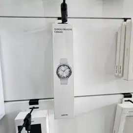Termurah!!! Samsung Watch 6 classic 47mm garansi resmi 1 tahun