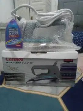 Jual Setrika cosmos baru
