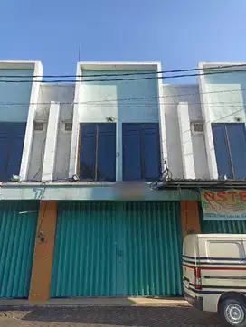 TERMURAH DIJUAL 4 RUKO JEJER DI PERGUDANGAN ASTERIO LOKASI STRATEGIS