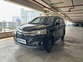 Xenia R sporty manual 2017 DP murah angsuran Ringan