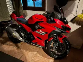 Ninja 250fi th 2023