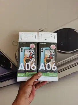 [ fast respon wa ] Samsung Galaxy A06 5G 6/128 Garansi resmi 1thn