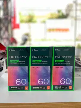 NEW LAUNCHING INFINIX HOT 60 PRO+ 256