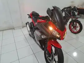 KAWASAKI NINJA 250 FI SE ABS 2017 KM 4RB