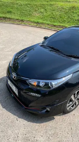 TOYOTA YARIS S Trd Sportivo Matic