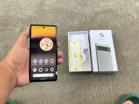 Google pixel 6A 5G 6/128GB fullset
all operator Rewrite