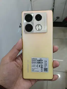 Infinix note 40 pro 5G 8/256