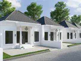 Rumah Jogja Siap Bangun di Jl.Garuda Bantul Dekat Lapangan Kasihan
