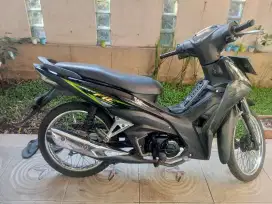 Honda Revo Fit fi  siap pakai