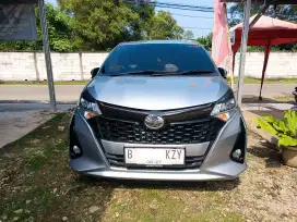 Calya G manual facelift 2022