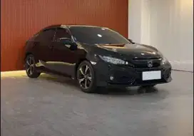 Honda Civic Hatchback TC 1.5 AT Tahun 2018