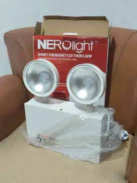 Neurolight Smart Emegency LED Twin Lamp