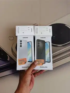 [ fast respon wa ] Samsung Galaxy A16 8/128 Garansi resmi 1thn