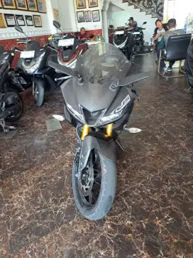JUAL CEPAT R15 V3 2021 MESIN HALUS MOTOR MULUS