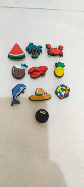 Jibit crocs,take all 50k mainan crocs,jibit,