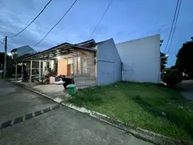 Rumah Murah Hoek Serpong Garden 1 Luas 105m