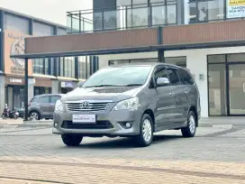 Toyota Kijang Innova 2012 #manual inova barong cakep