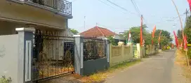 Di jual cepat rumah minimalis