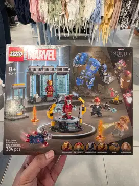 Lego Marvel Original 76315