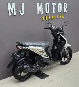 Honda Beat Karbu 2012 // MESIN JOSS