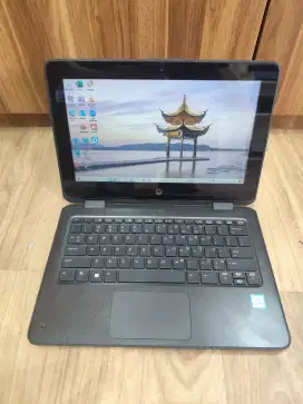 Hp Probook x360 G2 Core M3 Gen 7 - Ram 8/128 Ready