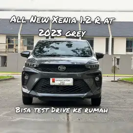 TDP 7JT ALL NEW XENIA 1.3 R AT 2023 GREY