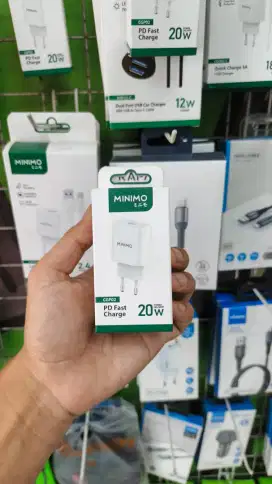 ADAPTER 20W PD CGP02