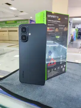 hp Infinix smart 10 Ram 8GB/64GB