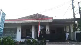 Dijual Rumah Murah Besar Strategis di Cilacap Selatan, Bisa Nego